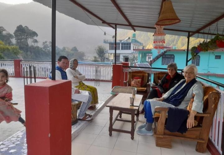 Mohan Ganga View Homestay Uttarkāshi 외부 사진