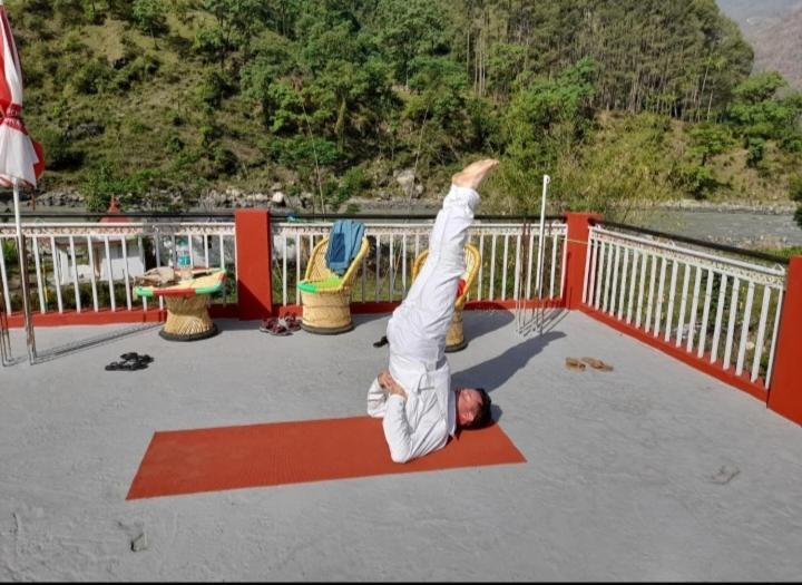 Mohan Ganga View Homestay Uttarkāshi 외부 사진
