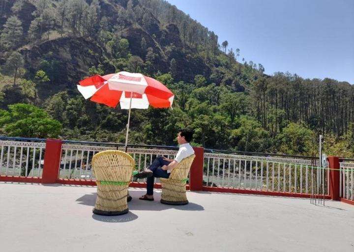 Mohan Ganga View Homestay Uttarkāshi 외부 사진