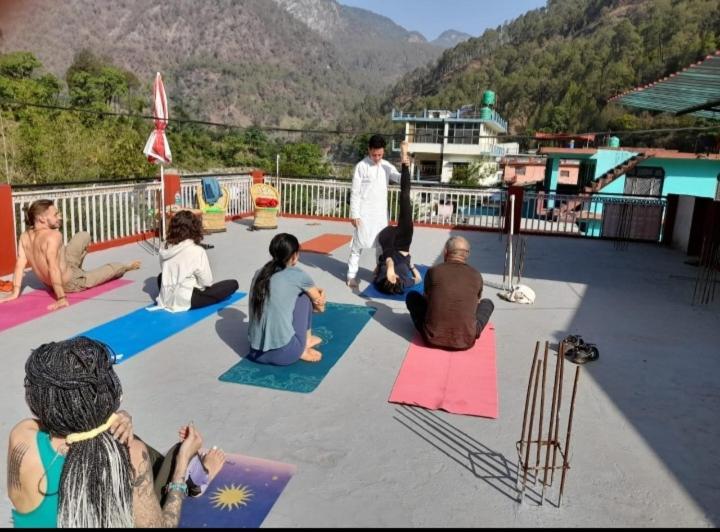 Mohan Ganga View Homestay Uttarkāshi 외부 사진