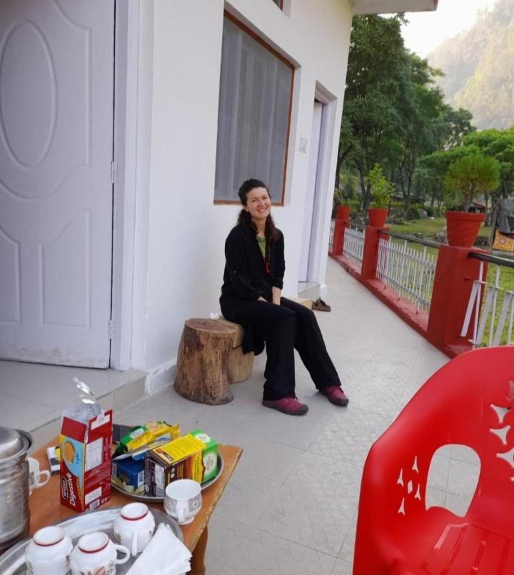 Mohan Ganga View Homestay Uttarkāshi 외부 사진