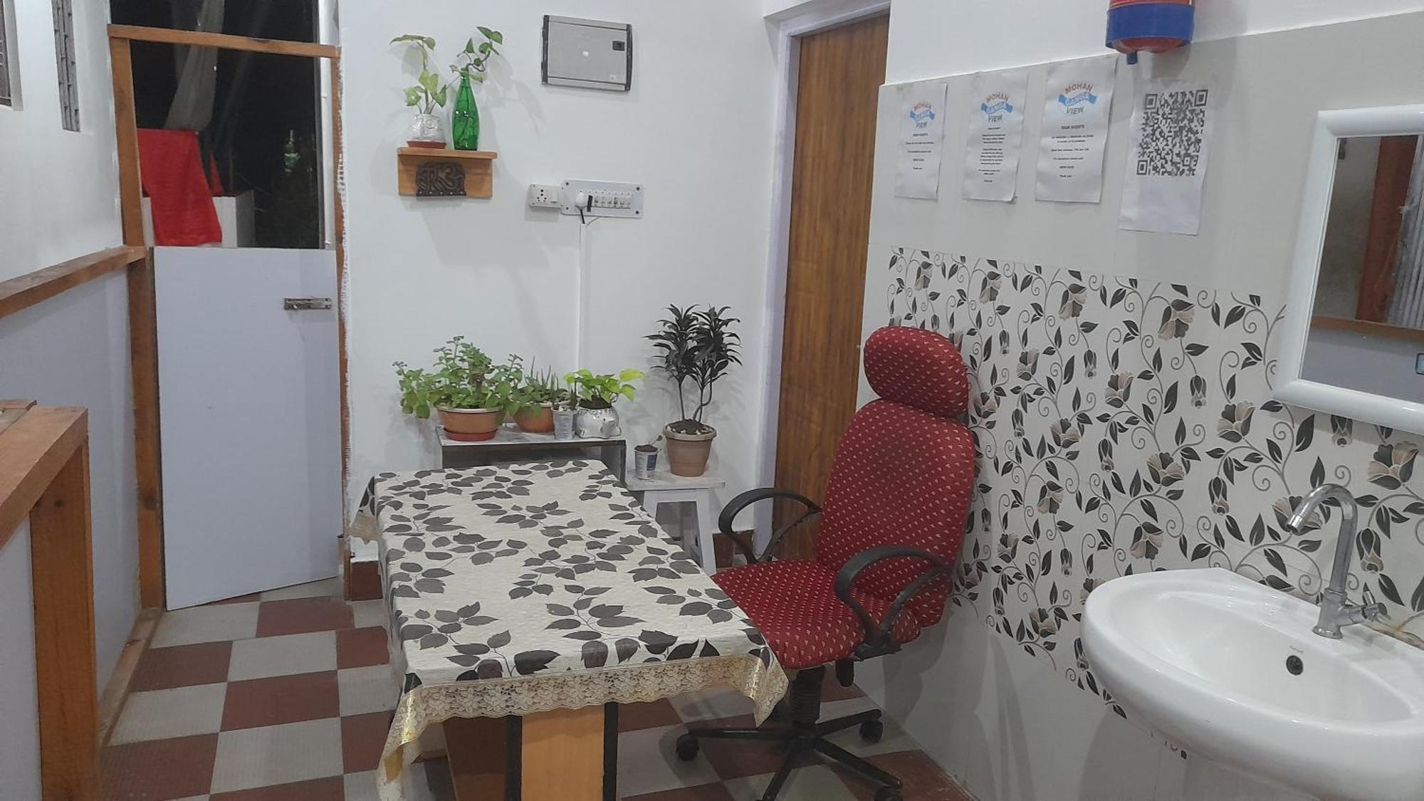 Mohan Ganga View Homestay Uttarkāshi 외부 사진