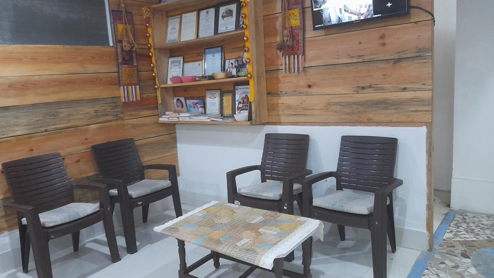 Mohan Ganga View Homestay Uttarkāshi 외부 사진