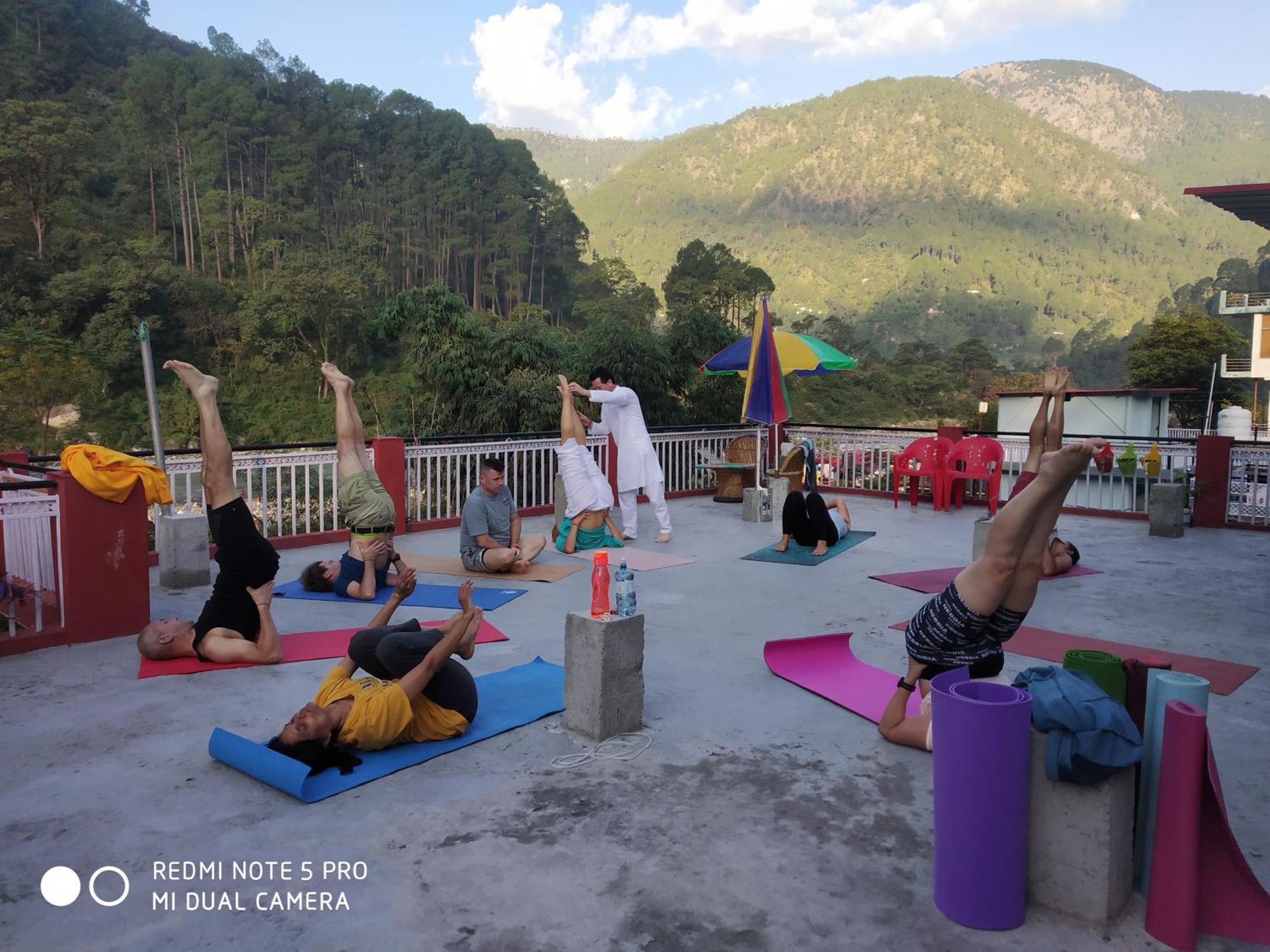 Mohan Ganga View Homestay Uttarkāshi 외부 사진