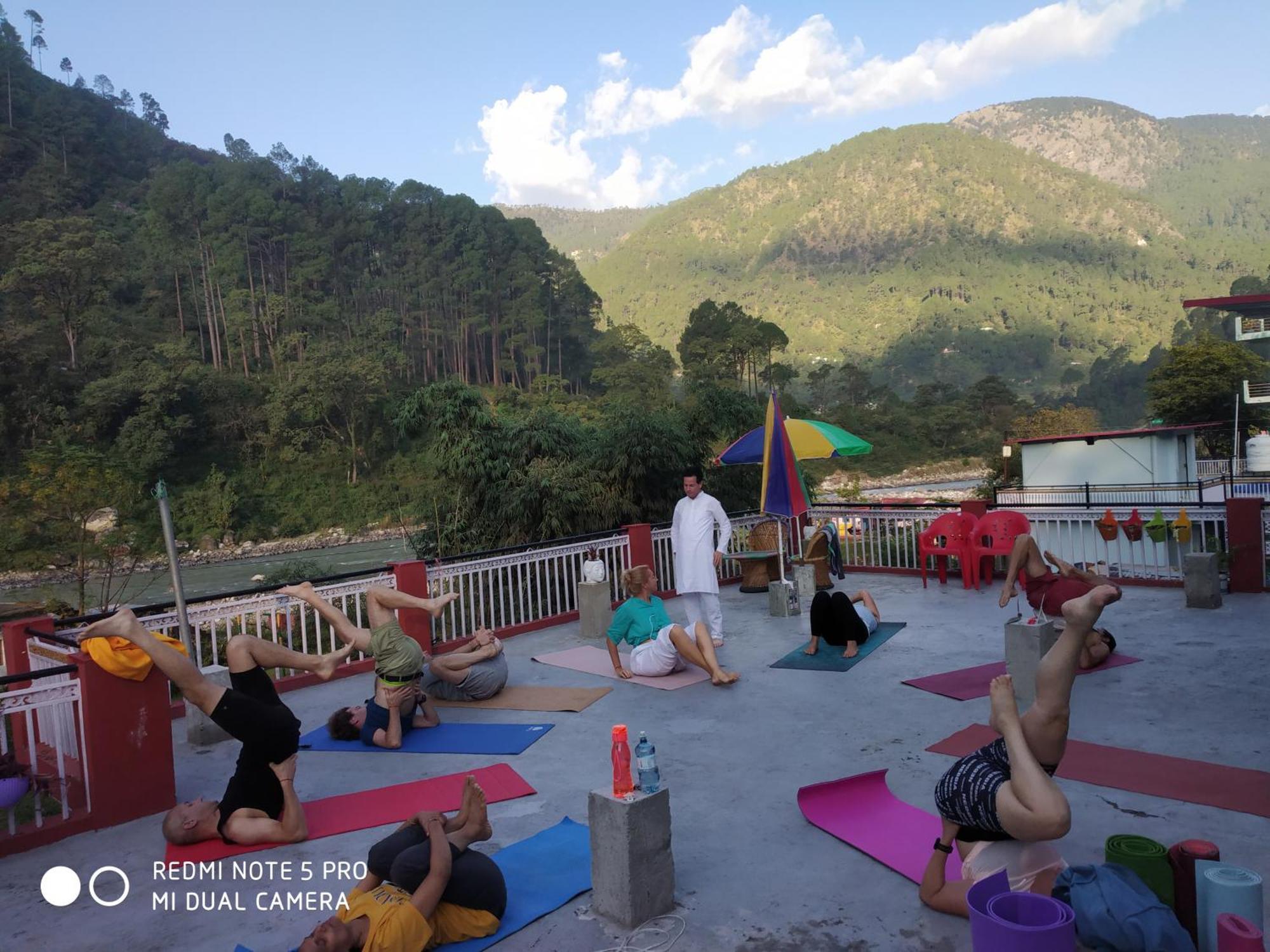 Mohan Ganga View Homestay Uttarkāshi 외부 사진