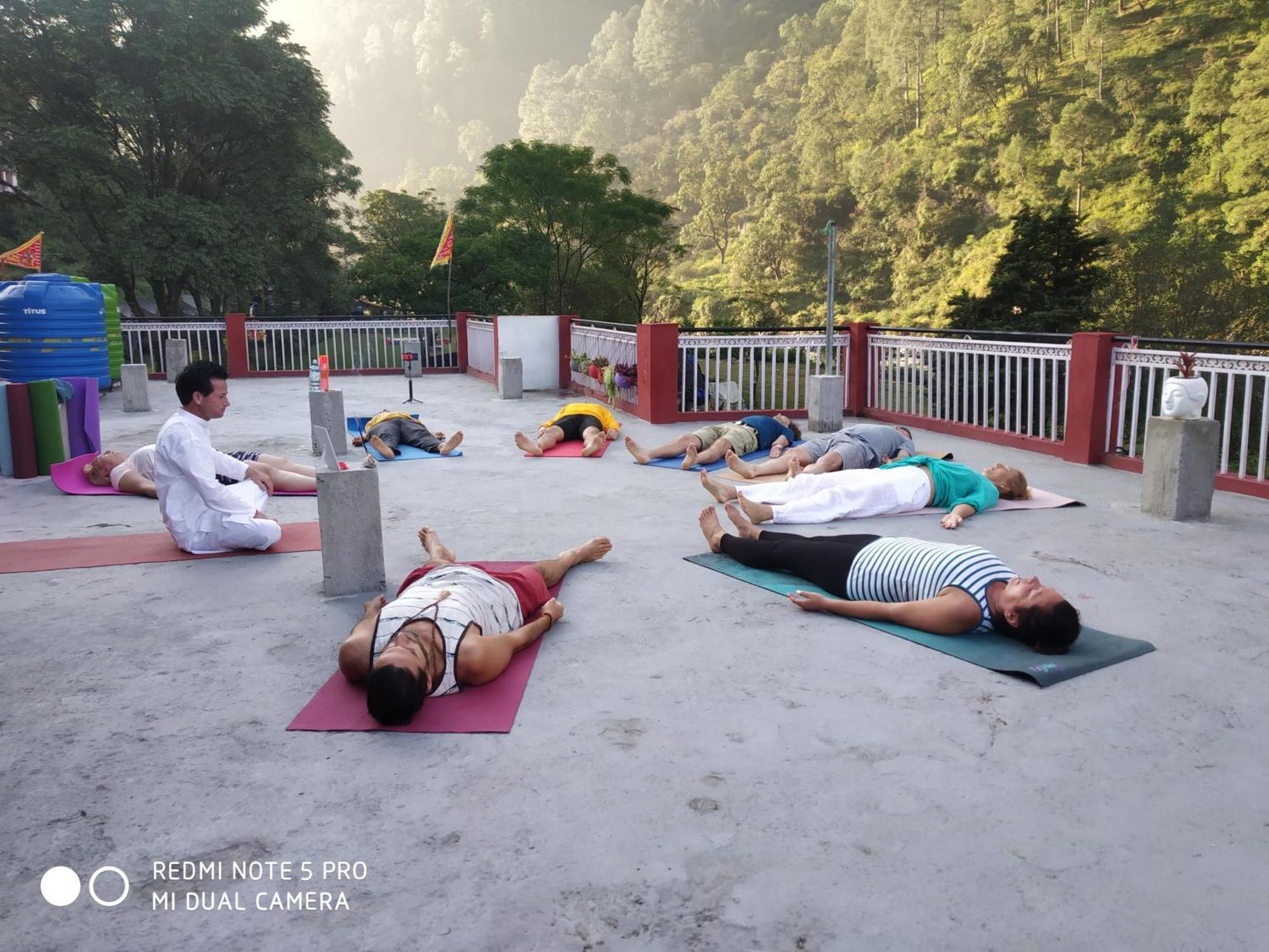 Mohan Ganga View Homestay Uttarkāshi 외부 사진