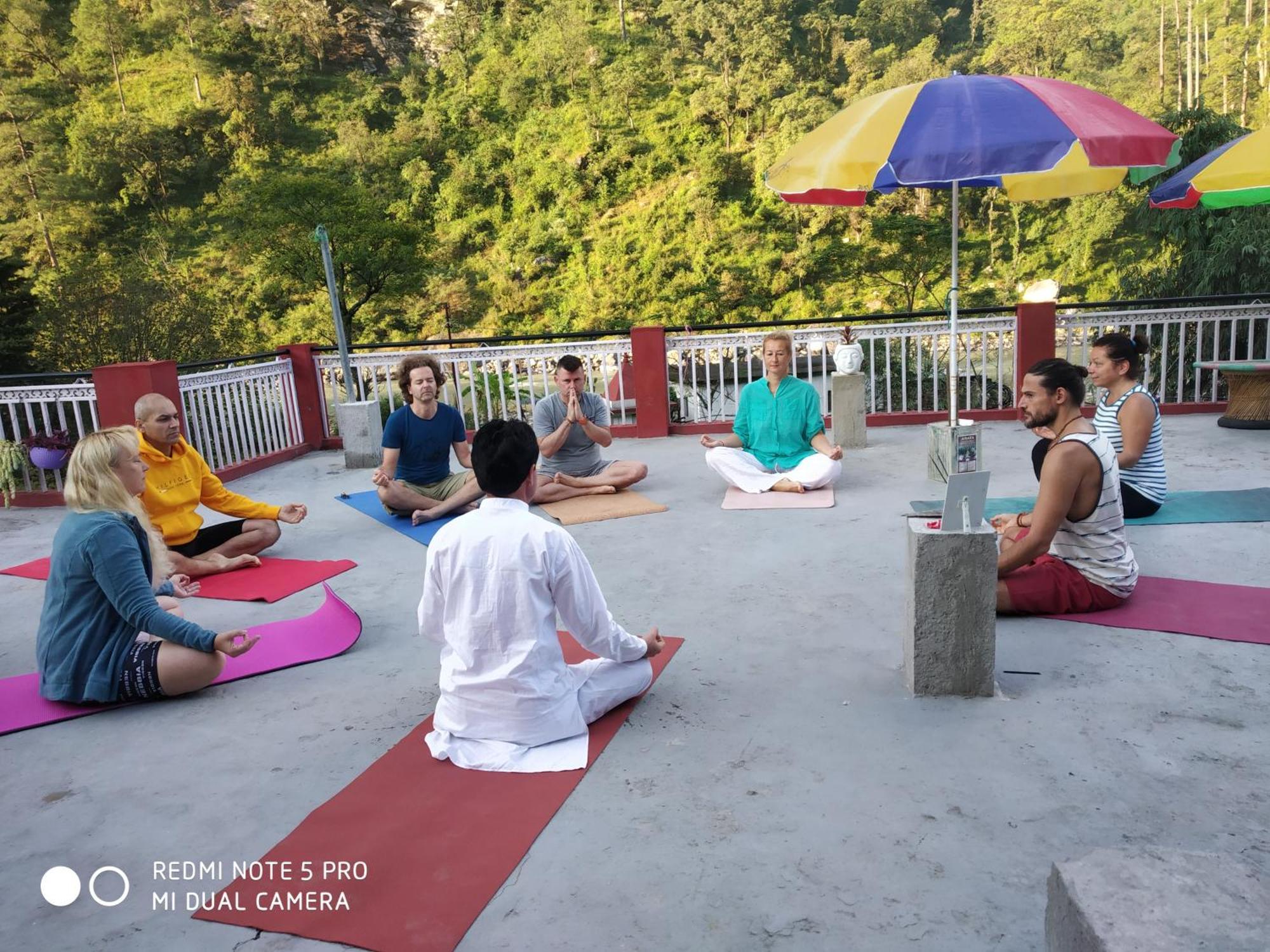 Mohan Ganga View Homestay Uttarkāshi 외부 사진