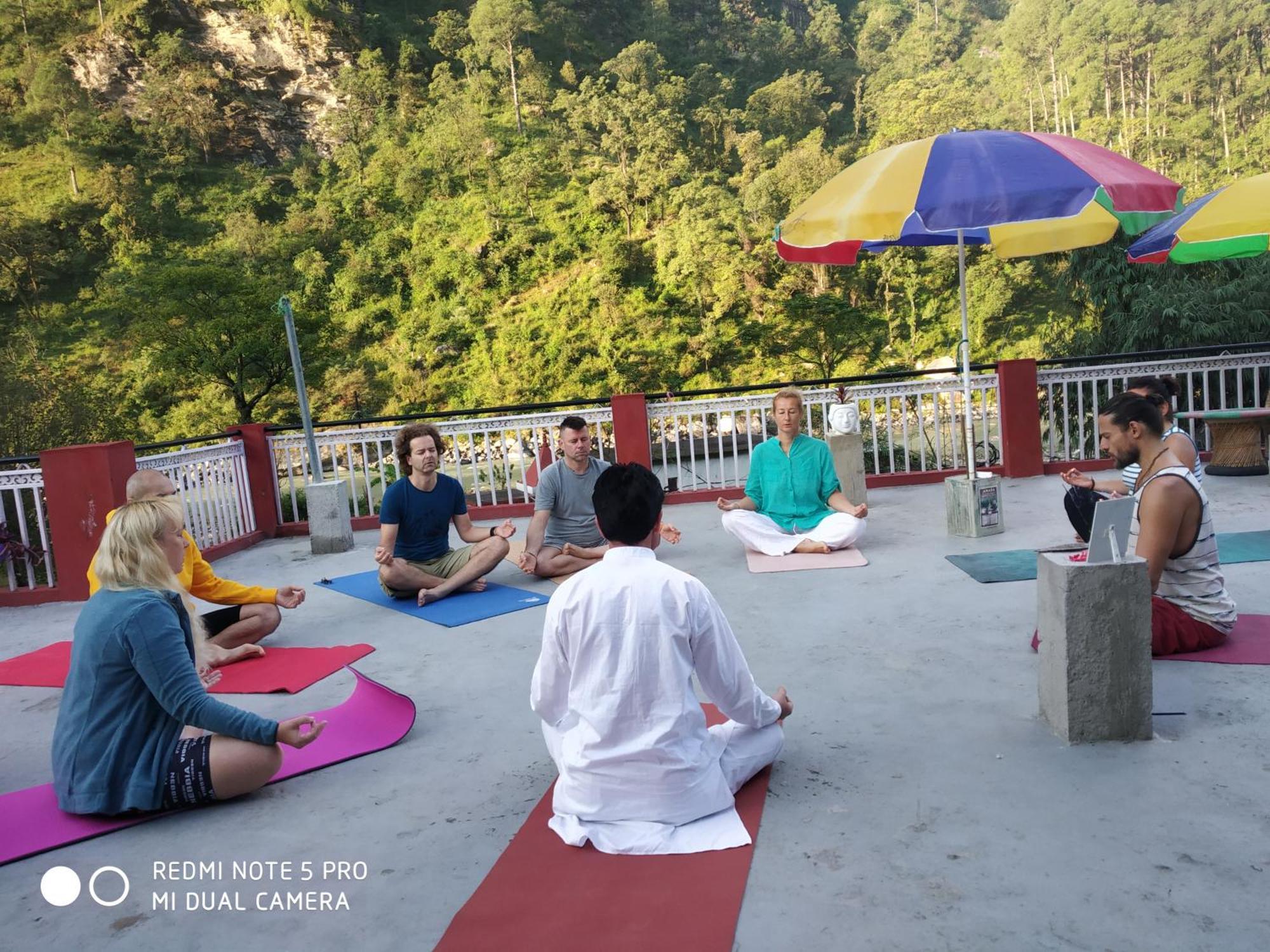 Mohan Ganga View Homestay Uttarkāshi 외부 사진