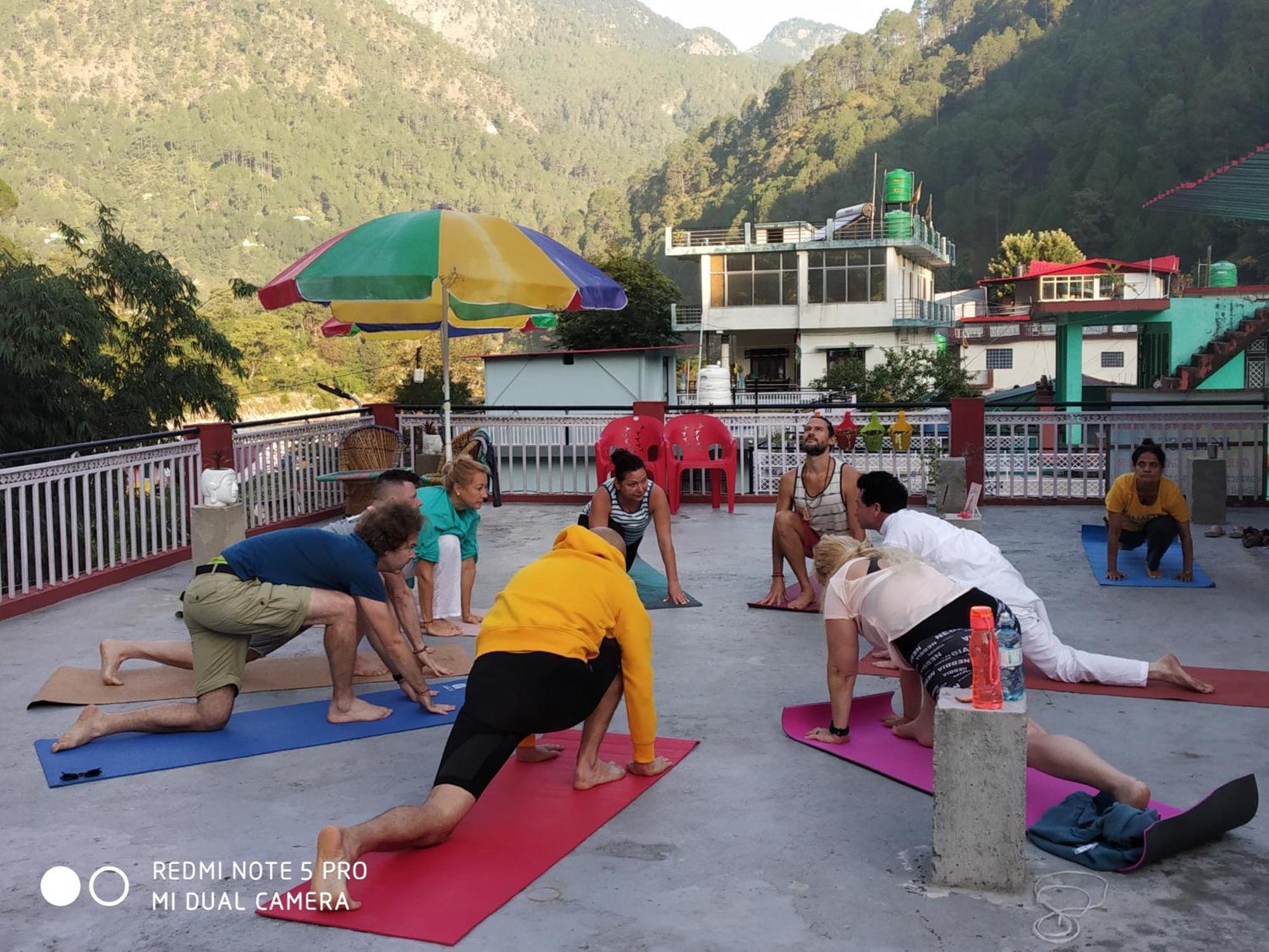 Mohan Ganga View Homestay Uttarkāshi 외부 사진