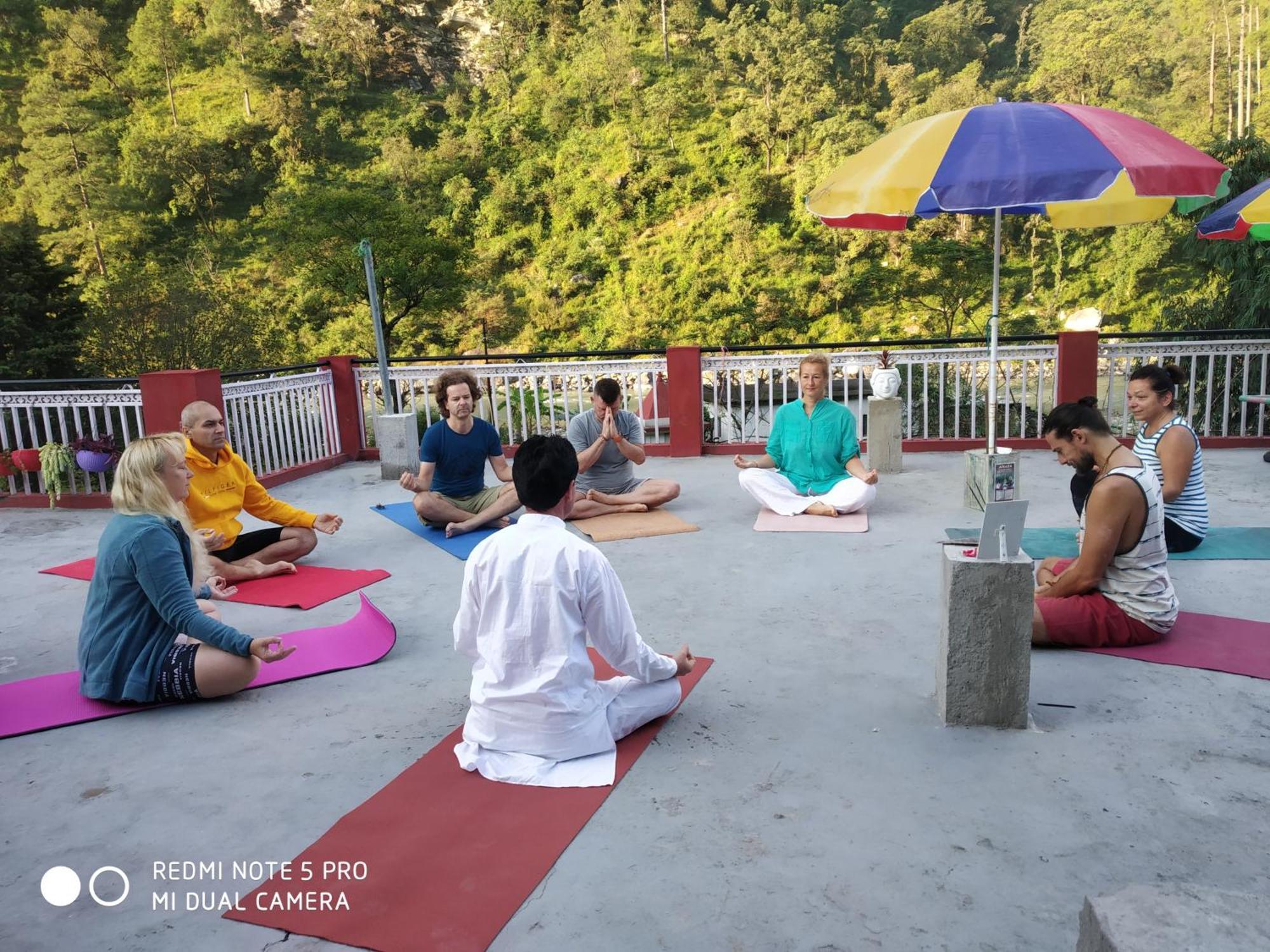 Mohan Ganga View Homestay Uttarkāshi 외부 사진