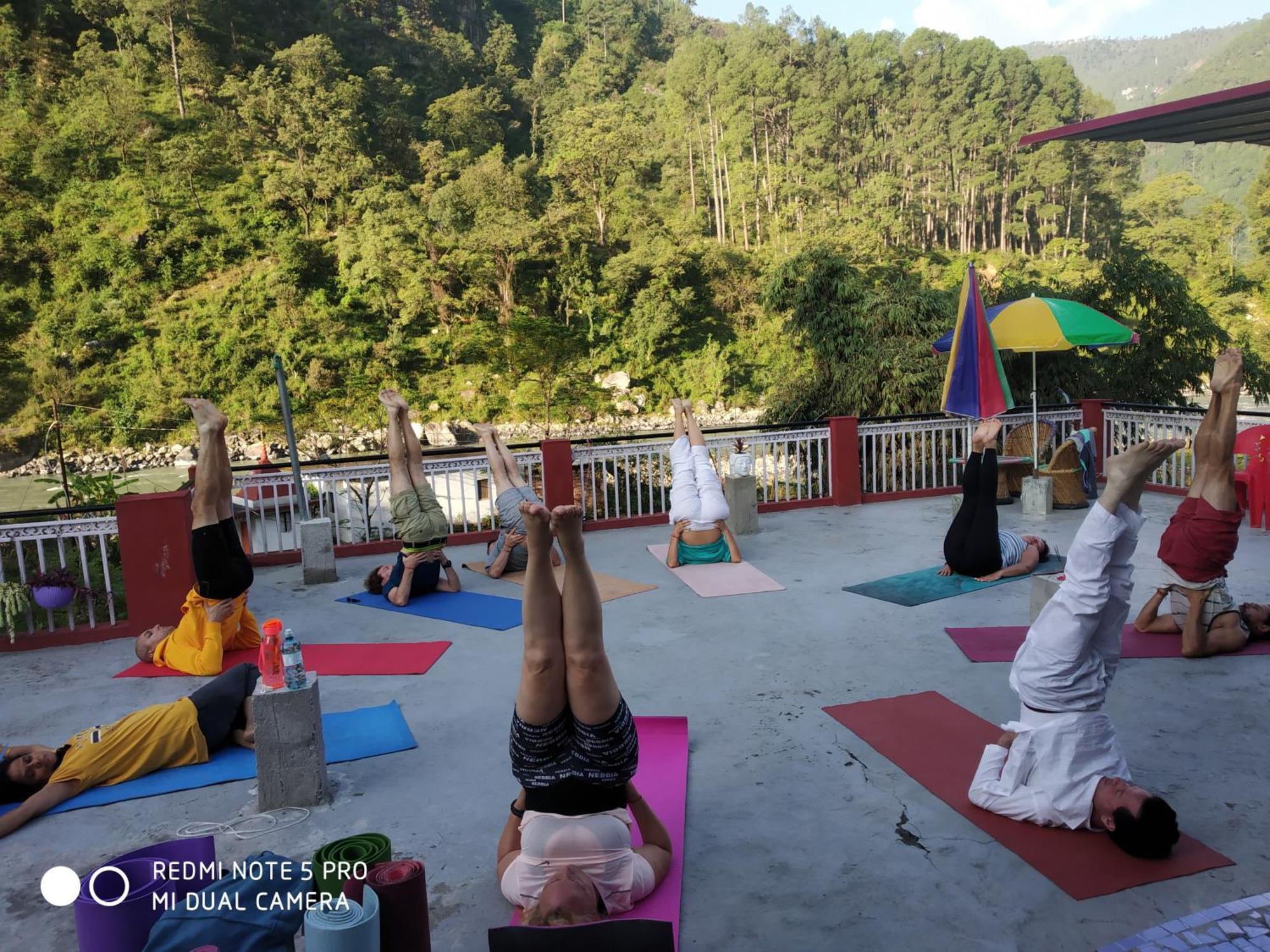 Mohan Ganga View Homestay Uttarkāshi 외부 사진