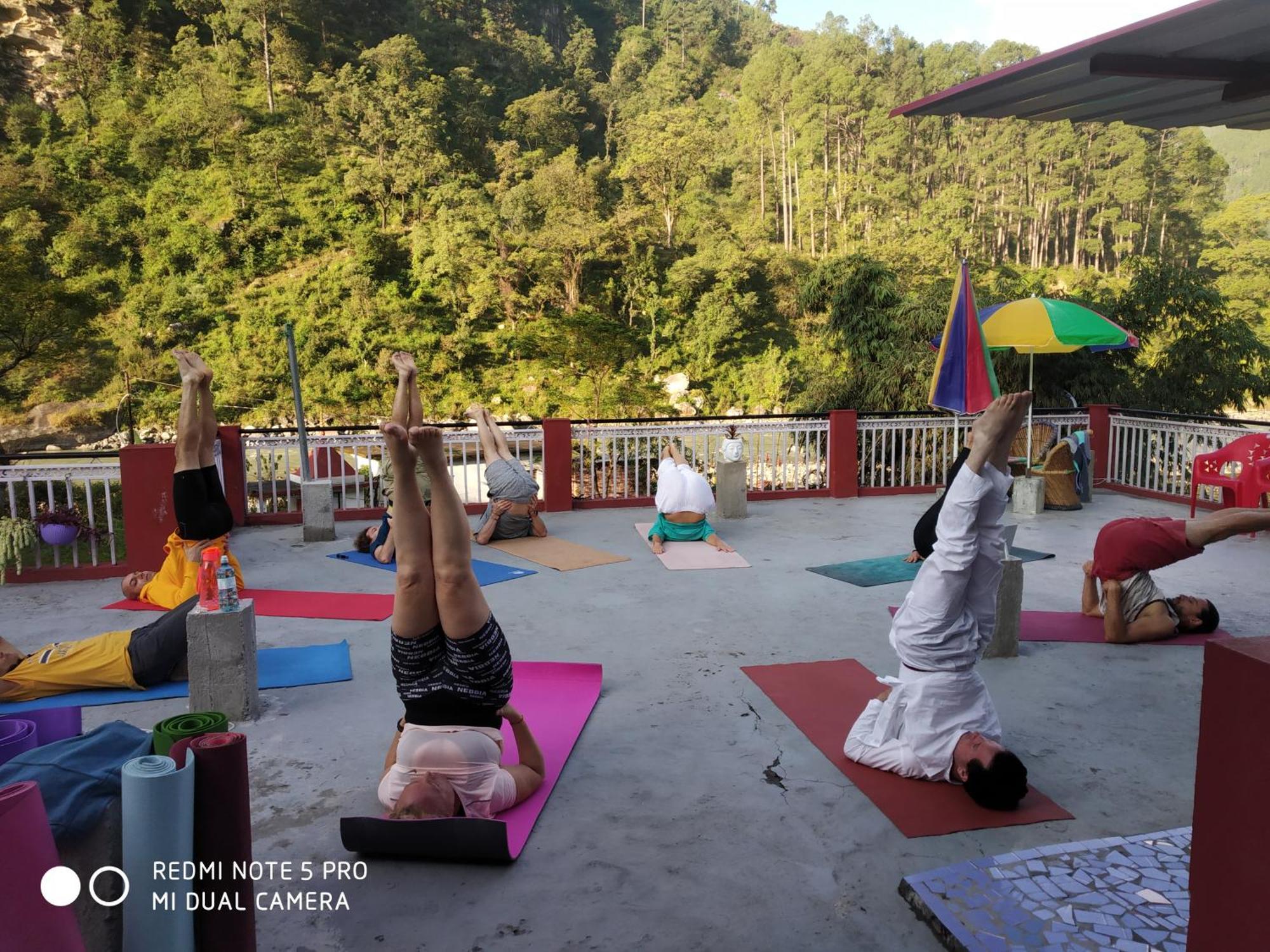 Mohan Ganga View Homestay Uttarkāshi 외부 사진