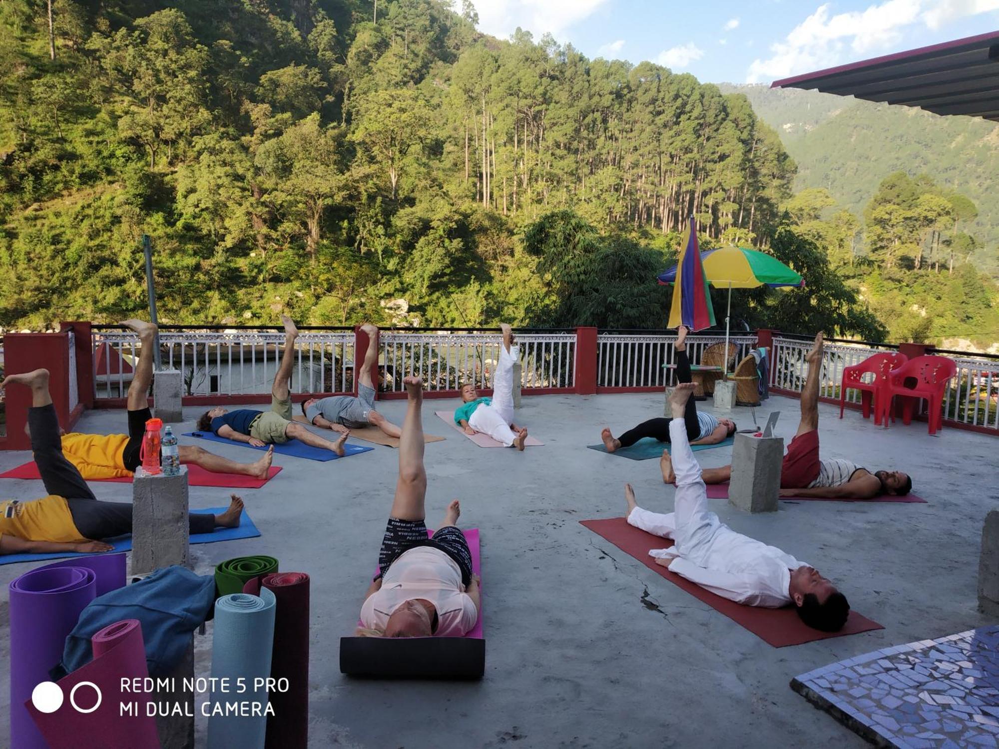 Mohan Ganga View Homestay Uttarkāshi 외부 사진