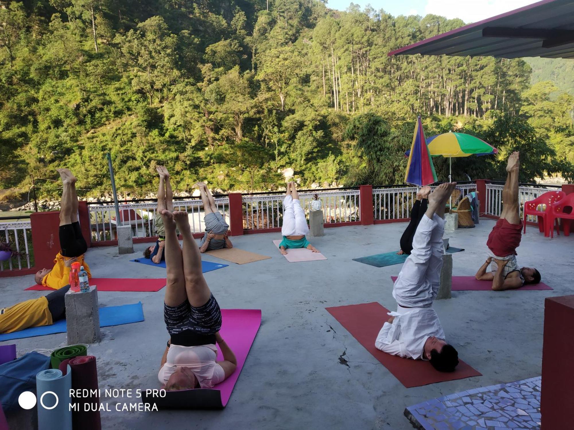 Mohan Ganga View Homestay Uttarkāshi 외부 사진