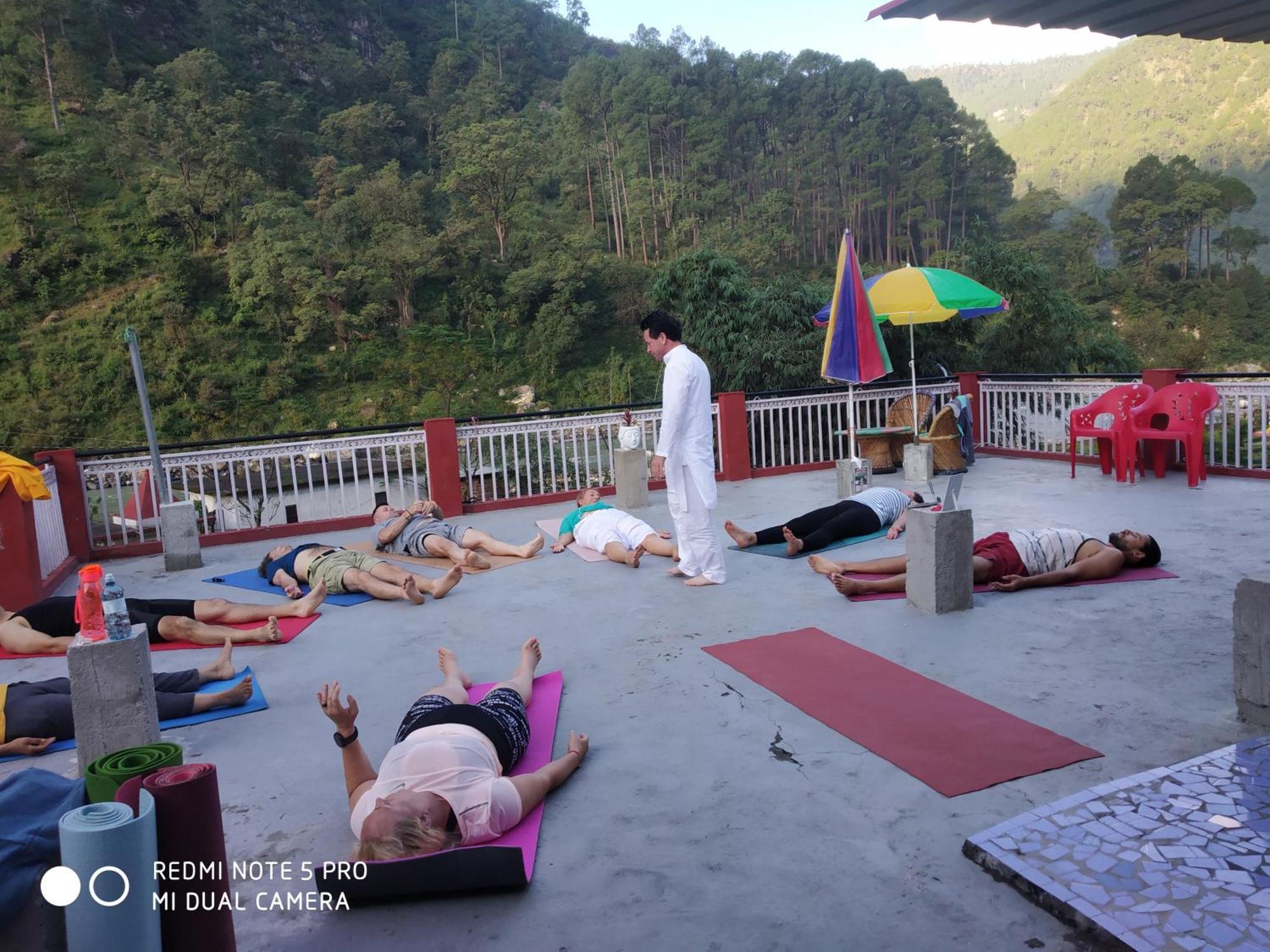 Mohan Ganga View Homestay Uttarkāshi 외부 사진
