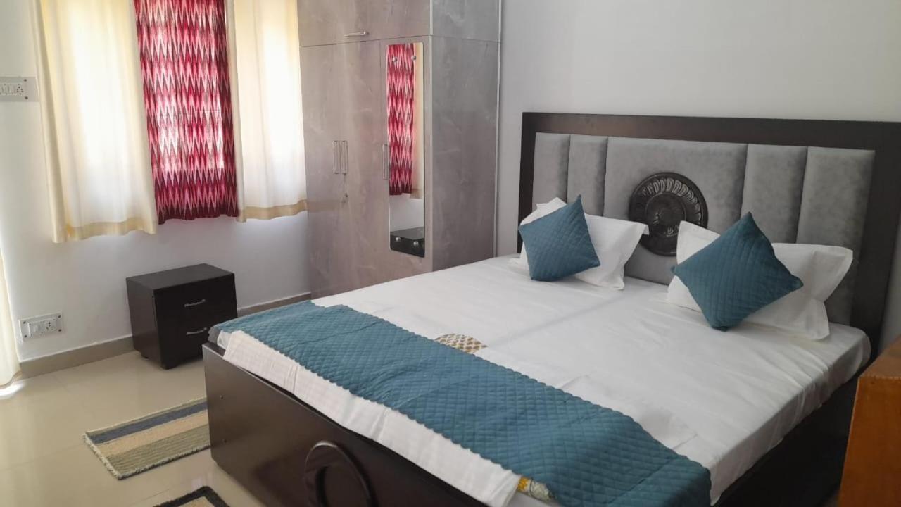 Mohan Ganga View Homestay Uttarkāshi 외부 사진