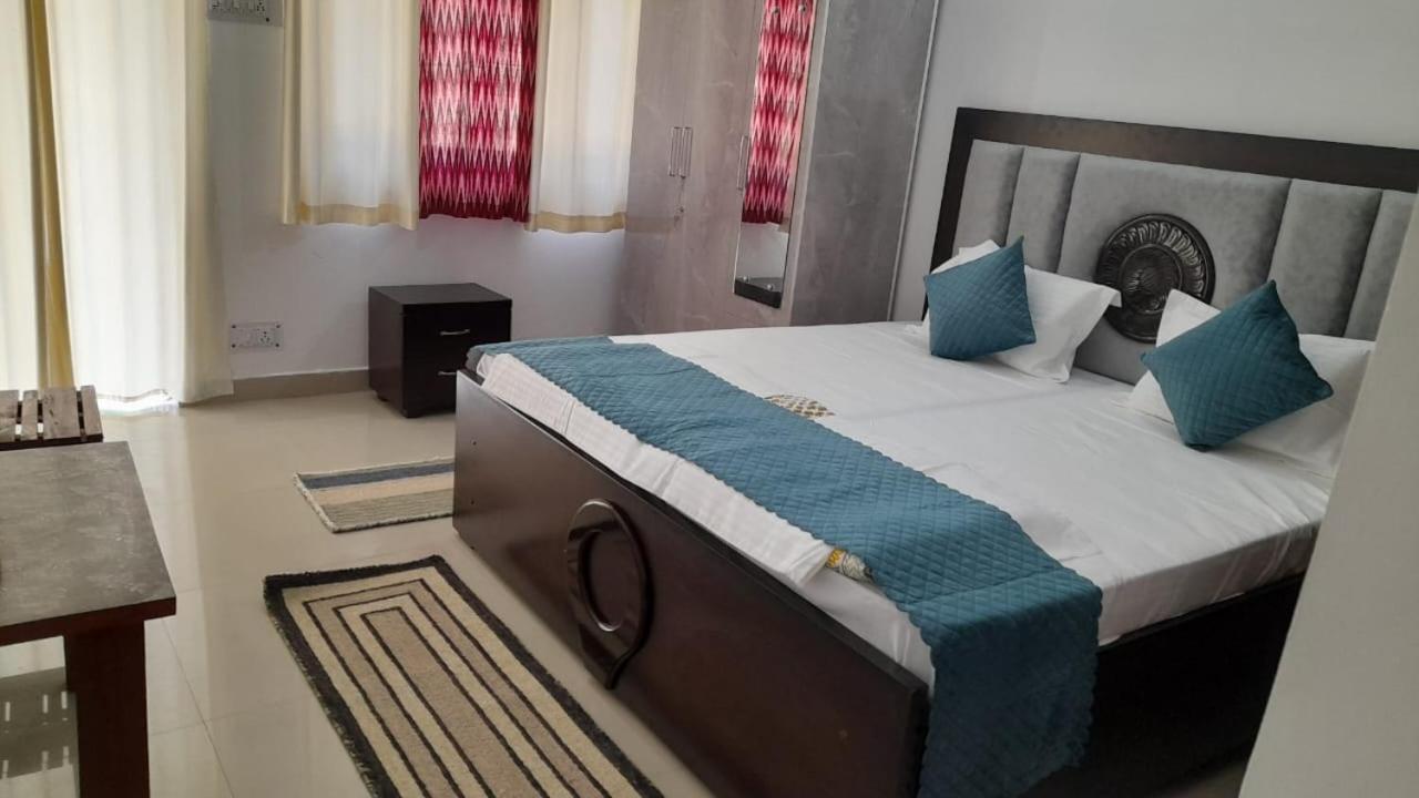 Mohan Ganga View Homestay Uttarkāshi 외부 사진